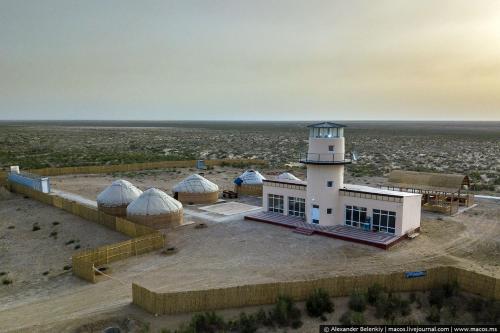 Фотография кемпинга Муйнак