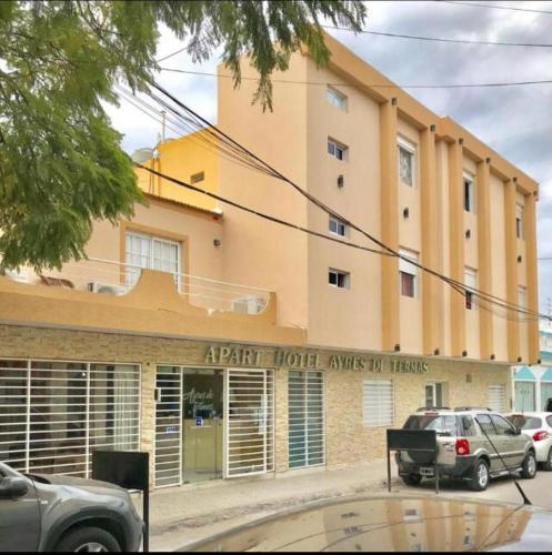 Фотографии гостиницы 
            Apart Hotel Ayres De Termas