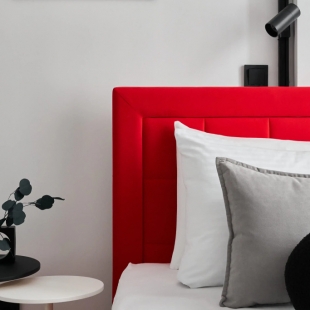 Фотография квартиры Апартаменты Berzarina Grafika