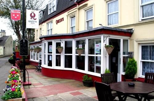 Фотография мини отеля The Queens Inn