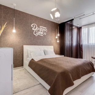 Фотография квартиры Квартира Добрые Сутки на Бородинском Бульваре