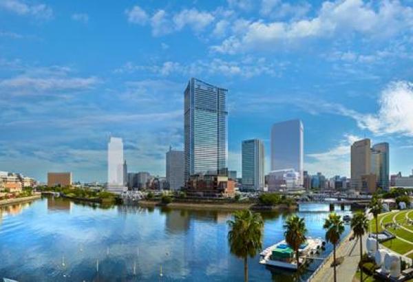 Фотография апарт отеля Oakwood Suites Yokohama