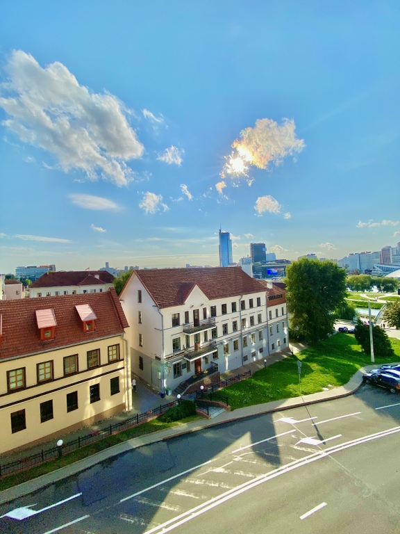 Фотография квартиры Апартаменты двухкомнатные на Богдановича 23