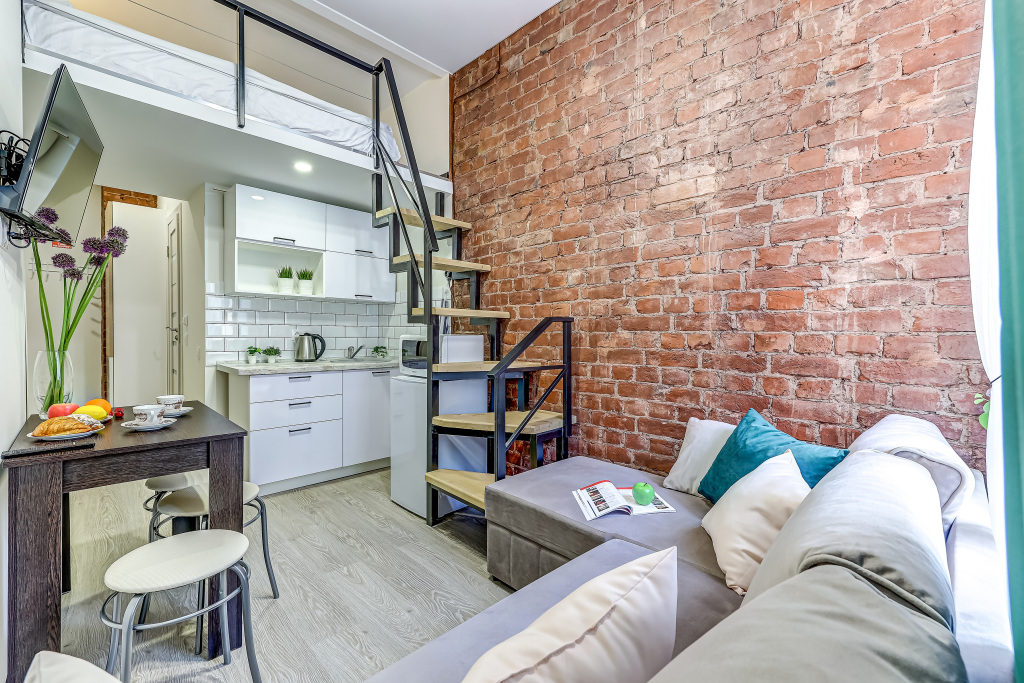 Фотография квартиры Апартаменты Locationapartments