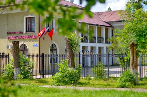 Фотография гостиницы Электросталь