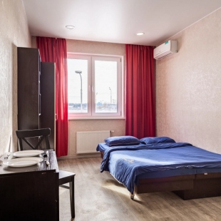 Фотография квартиры Квартира Гости Любят у метро Рассказовка Коричневая