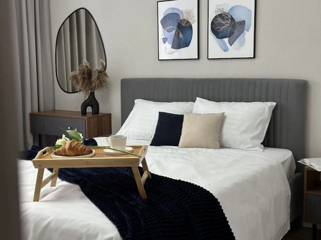 Фотография квартиры Апартаменты Атмoсфера-Premier 5