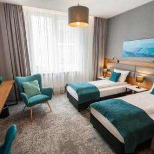 Фотографии апарт отеля
K4 APARTHOTEL KRAKÓW