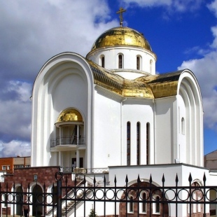 Фотография Храм Георгия Победоносца
