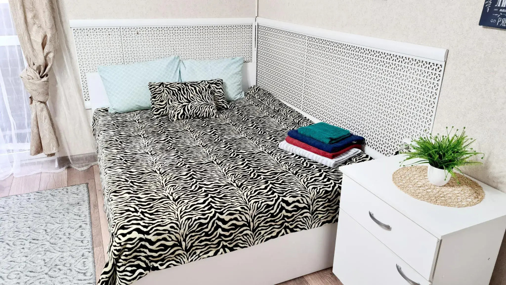 Фотография квартиры Апартаменты на улице Половинко 280/7 корпус 1