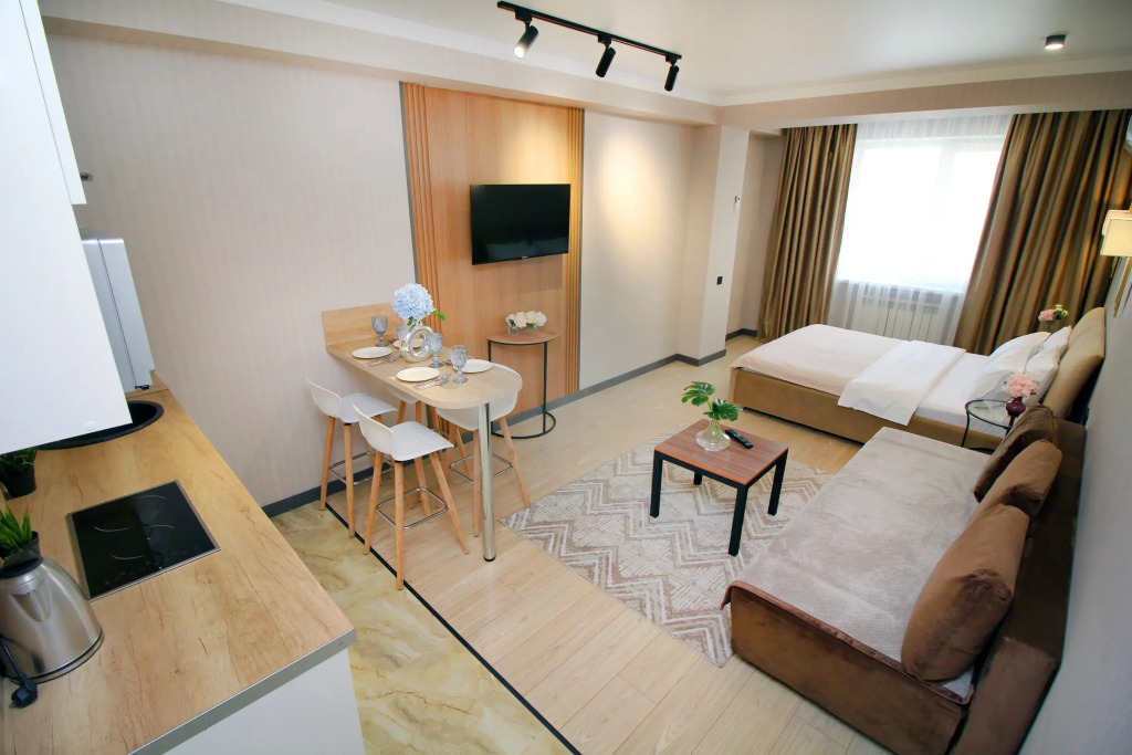 Фотография квартиры Апартаменты Harmony One 413