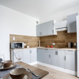 Фотография квартиры Как дома на улице Осиновая 9