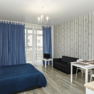 Фотография квартиры Студия Этажидейли в Центре города