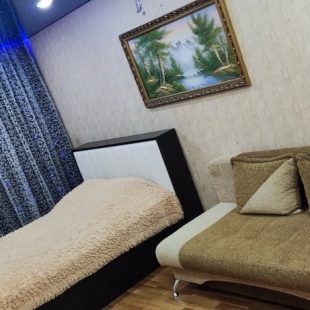 Фотография квартиры Квартира для Семьи и для Командированных Гостей с джакузи