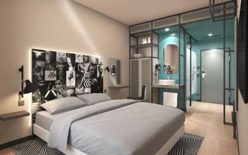 Фотография гостиницы LÉGÈRE HOTEL Wiesbaden-Taunusstein