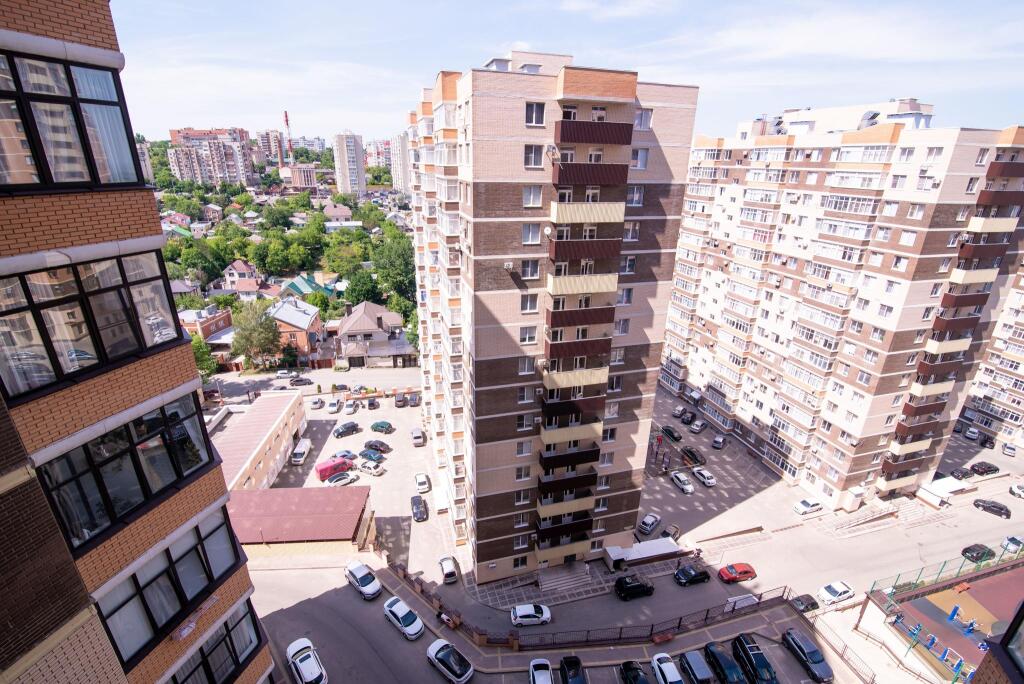 Фотография квартиры Апартаменты на переулке Крупской 29 корпус 3