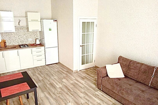 Фотографии квартиры 
            Апартаменты Строителей апарт24