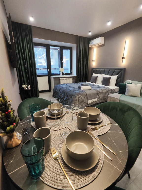 Фотография квартиры Квартира NATALI Aparts 62.1