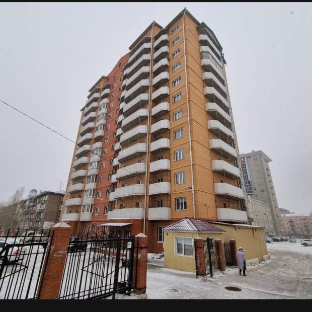 Фотографии квартиры 
            Квартира Улан-Удэ на Пржевальского 5