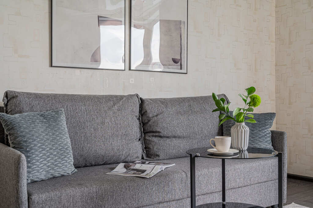 Фотография квартиры Апартаменты на Рощинской 41