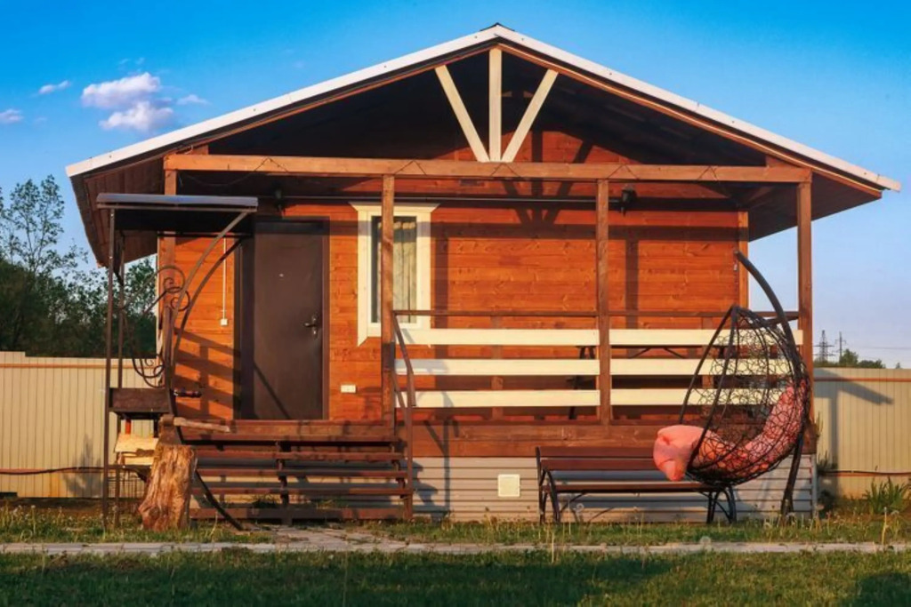 Фотография Коттеджа Частный дом на шестерых в зоне отдыха Обидимо