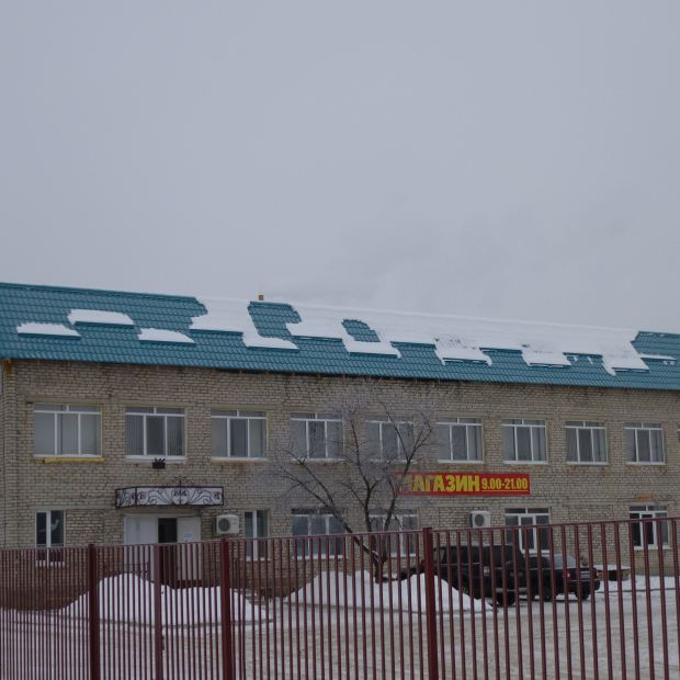 Фотография мотеля Аист