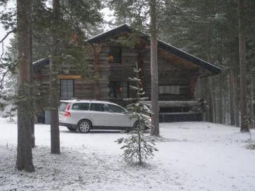 Фотография гостевого дома Holiday Home Hankisääski