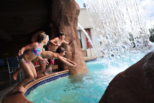 Фотография гостиницы Atlantis Waterpark Hotel