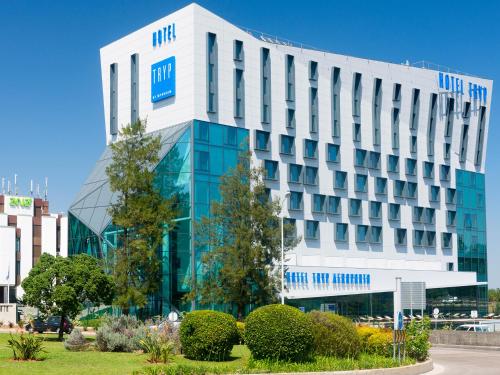 Фотография гостиницы Meliá Lisboa Aeroporto