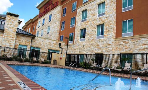 Фотография гостиницы Hilton Garden Inn Houston West Katy