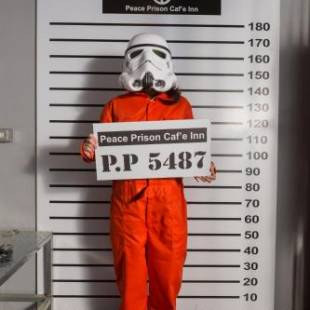 Фотографии мини отеля
Peace Prison Cafe Inn