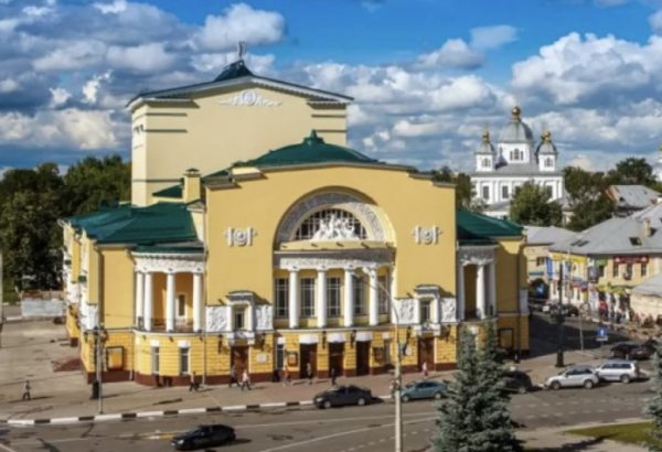 Фотография театра Российский академический театр драмы им. Ф. Волкова