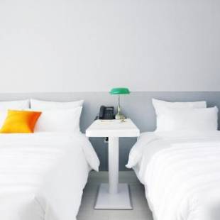 Фотографии гостиницы 
            GL City Hotel Incheon Airport