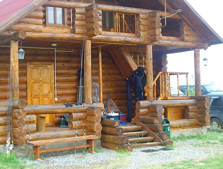 Фотография базы отдыха Тихая радость