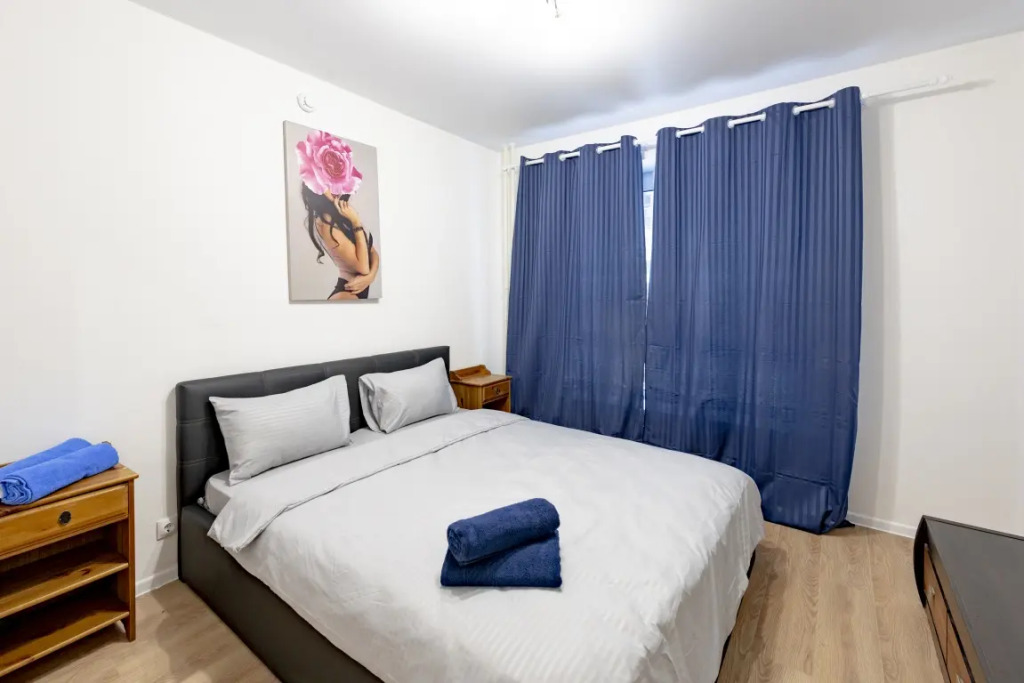 Фотография квартиры Апартаменты Sunny Days Apartment Люблино Парк 1