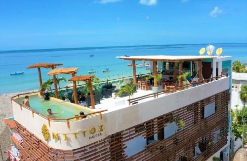 Фотографии гостиницы
Hotel Mittoz Holbox