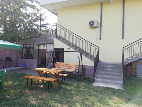 Фотография гостиницы Марина