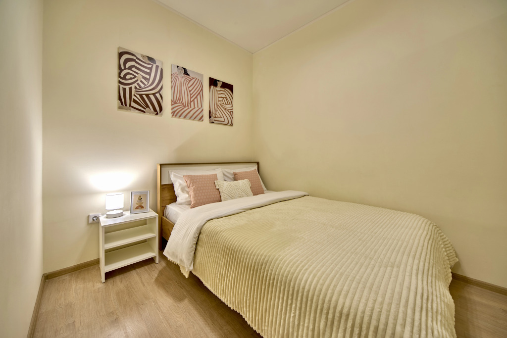 Фотография квартиры Квартира Уютная в центре города