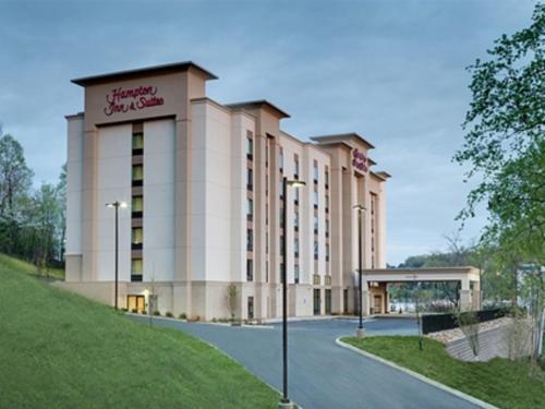 Фотография гостиницы Hampton Inn & Suites - Knoxville Papermill Drive, TN