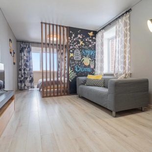 Фотография квартиры Апартаменты Петровские на улице Учебная