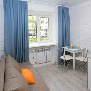 Фотография квартиры Апартаменты Аквамарин S