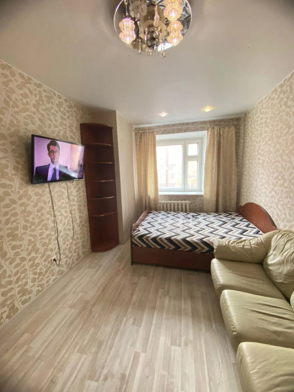 Фотография квартиры Квартира на Сысольском шоссе 17/1