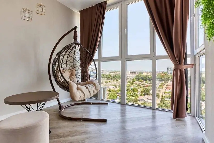 Фотография квартиры Квартира Living Space