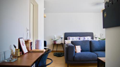 Фотография квартиры In Swiss Home - Barfüsserplatz BAR street Apartment