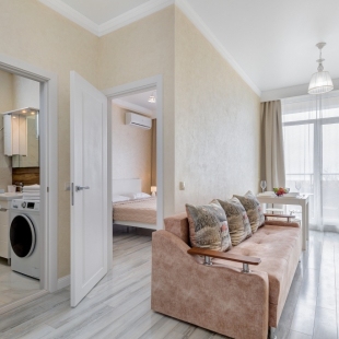 Фотография квартиры Апартаменты Простор 3