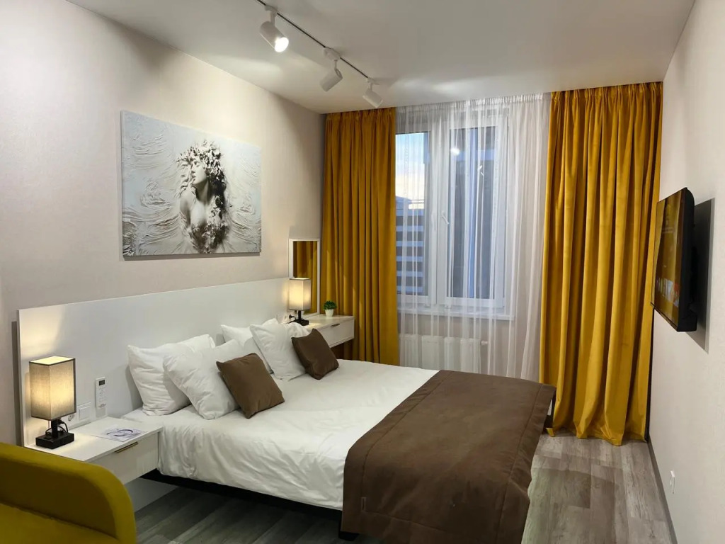 Фотография квартиры Апартаменты на Аделя Кутуя 100