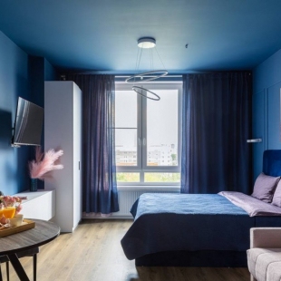 Фотография квартиры Апартаменты Flamingo Yellowpin в центре Нижнего Новгорода