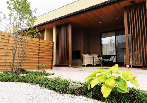 Фотография гостиницы Villa Resort Yumefuji