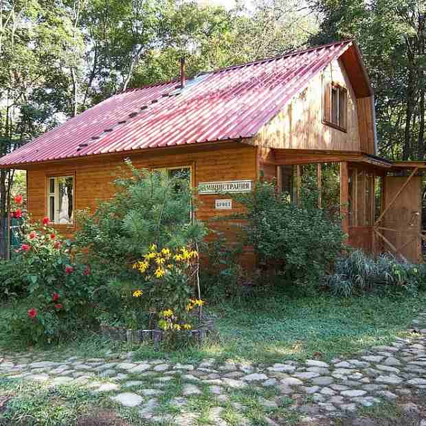 Фотография базы отдыха Бархатная Сихотэ