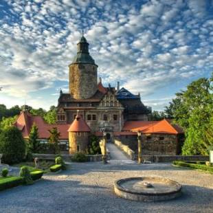 Фотографии апарт отеля
Zamek Czocha